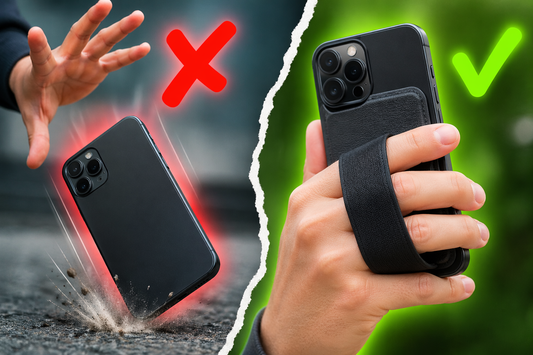 Why Your Phone Keeps Slipping And How to Fix It for Good