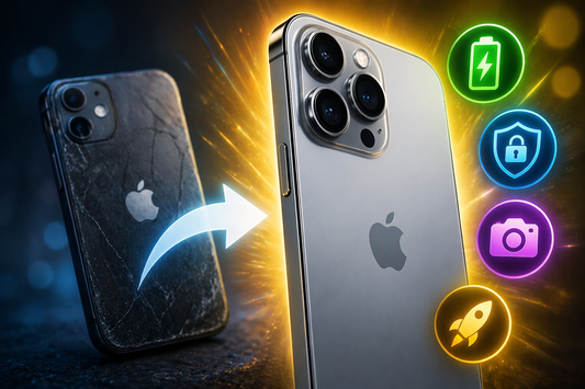 Stop Dropping Your Phone: The Simple Case That Changes Everything