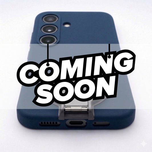 PCF – Samsung Galaxy S24 Ultra Retractable Finger Loop & Kickstand Case (Coming Soon!)