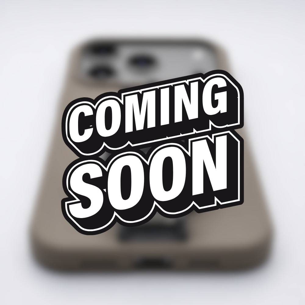 PCF – Retractable Finger Loop & Kickstand Case for iPhones