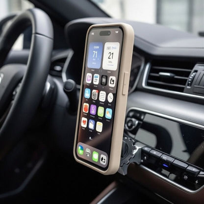 PCF – Retractable Finger Loop & Kickstand Case for iPhones