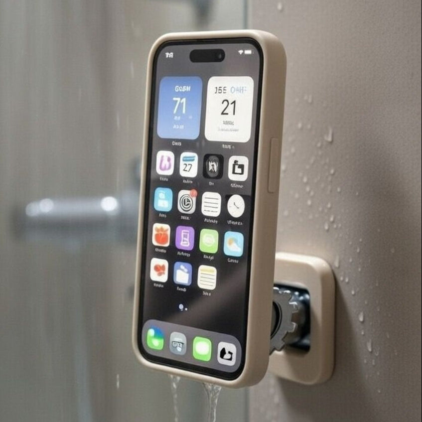 PCF – Retractable Finger Loop & Kickstand Case for iPhones