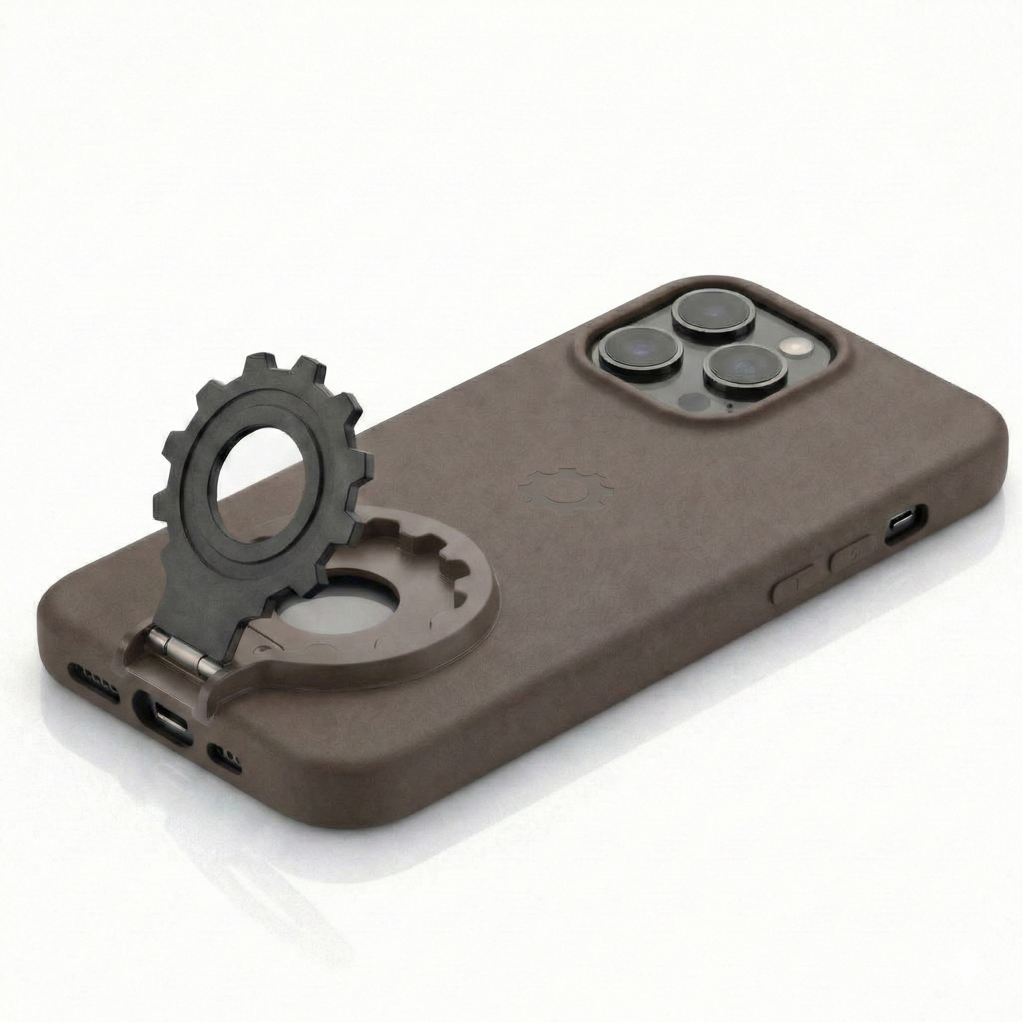 PCF – Retractable Finger Loop & Kickstand Case for iPhones