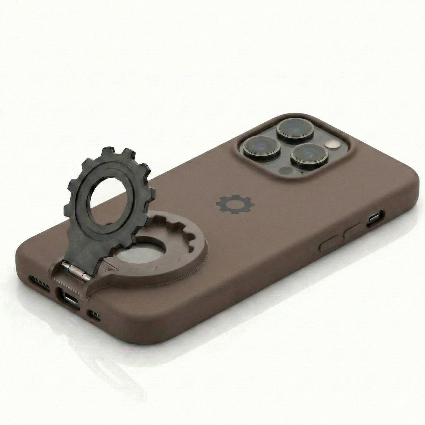 PCF – Retractable Finger Loop & Kickstand Case for iPhones