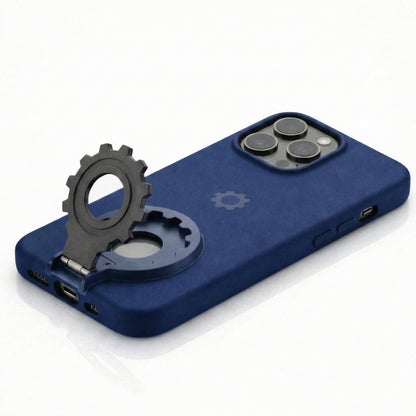 PCF – Retractable Finger Loop & Kickstand Case for iPhones