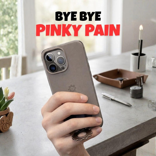 PCF – Retractable Finger Loop & Kickstand Case for iPhones