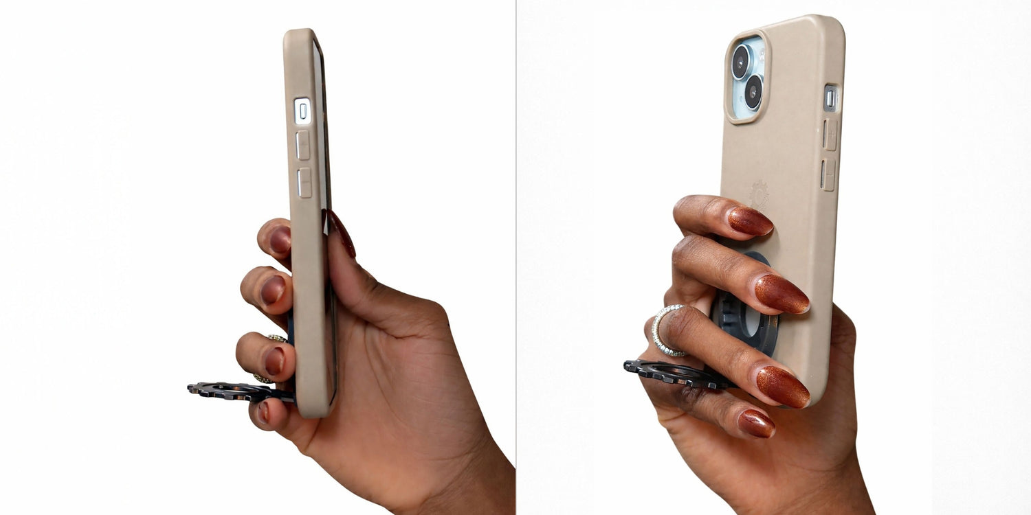 Most Popular Grip Type