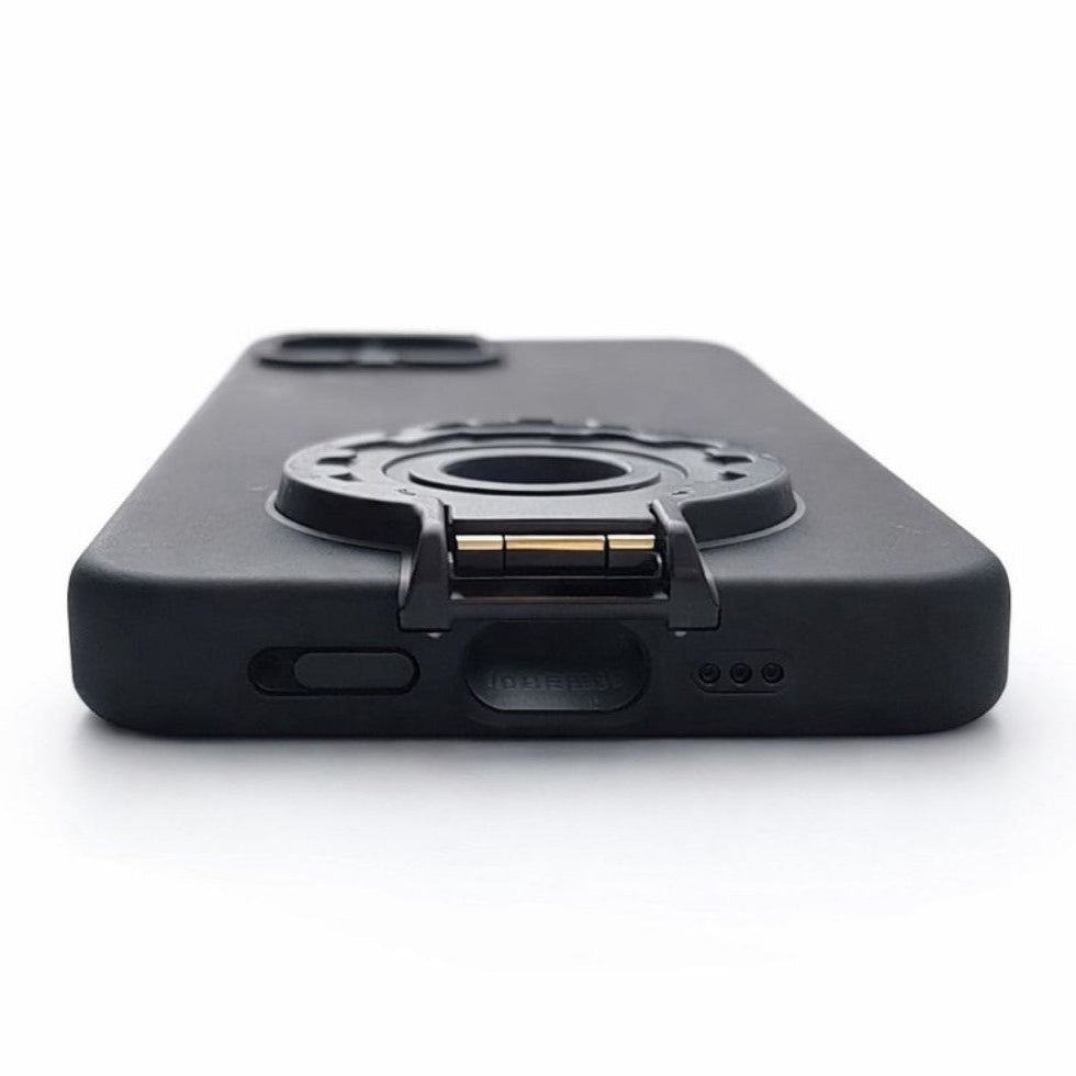 PCF – Retractable Finger Loop & Kickstand Case for iPhones