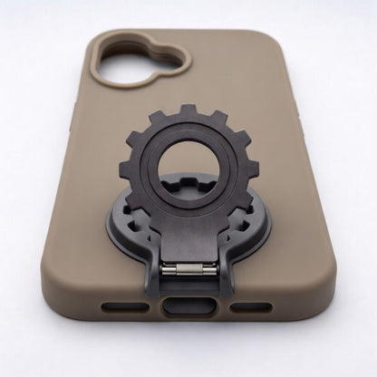 PCF – Retractable Finger Loop & Kickstand Case for iPhones