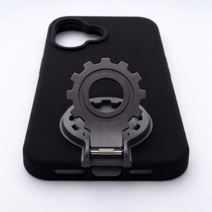PCF – Retractable Finger Loop & Kickstand Case for iPhones