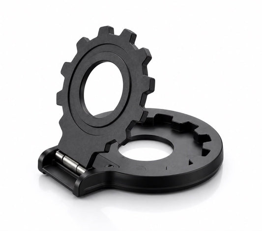 PCF – Retractable Finger Loop & Kickstand