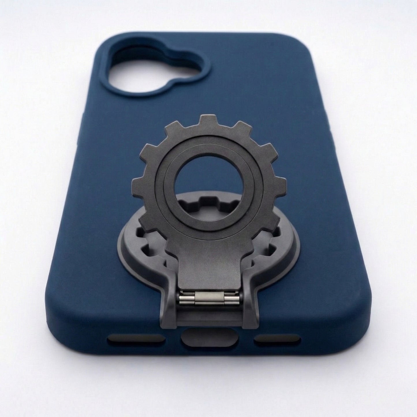 PCF – Retractable Finger Loop & Kickstand Case for iPhones